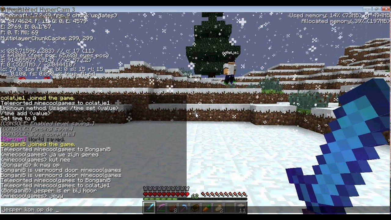 RTDutch Minecraft Servival #2