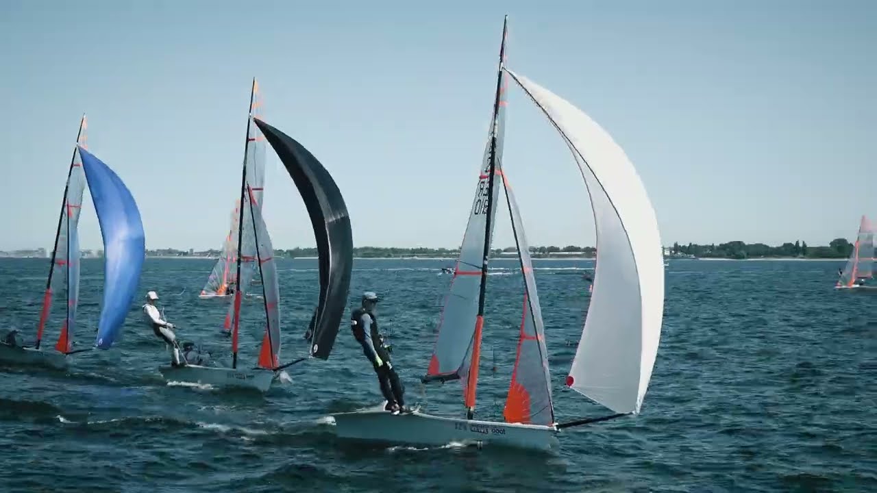 Highlights Tag 6 - Kieler Woche Sailing 2026