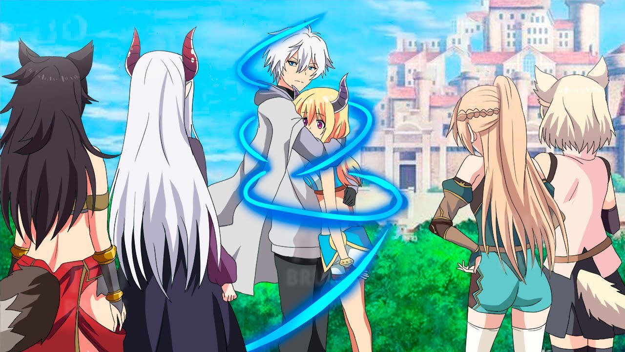 40 ISEKAI Anime Onde o Protagonista OP &eacute; TRANSFERIDO ou RENASCE em OUTRO MUNDO de MAGIA!