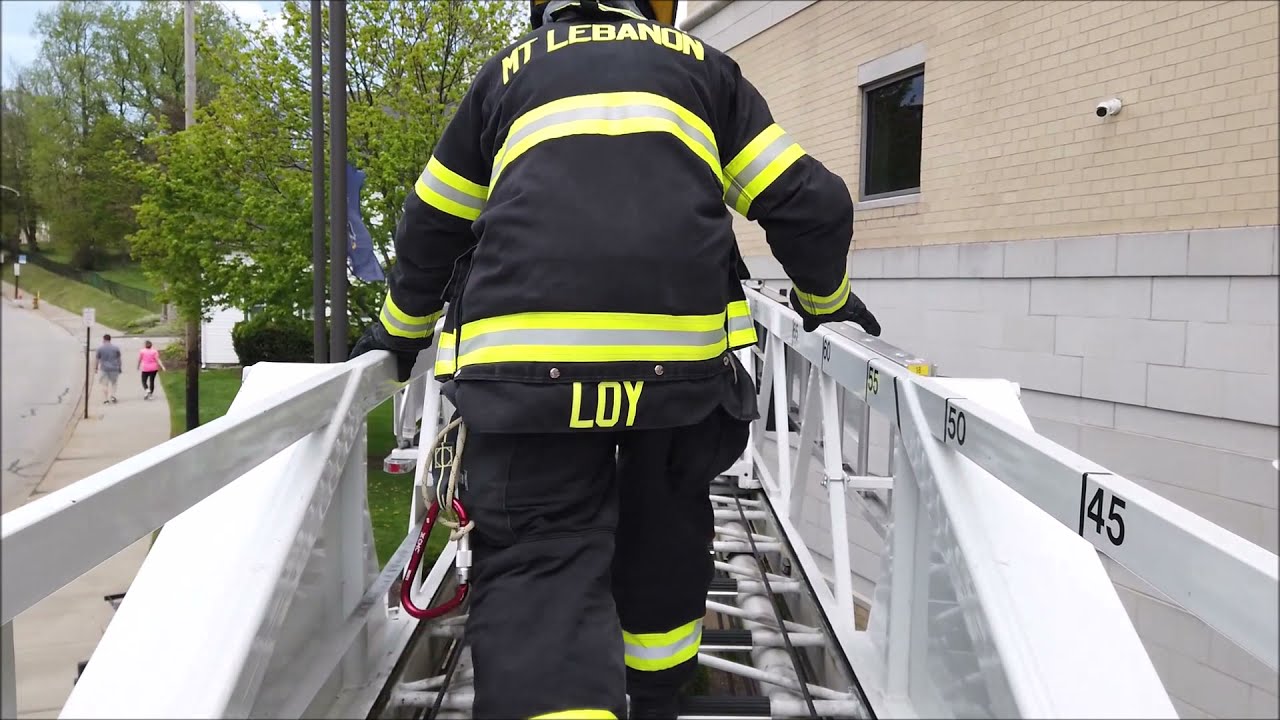 MLFD Training Series - Chimney Fire Equipment