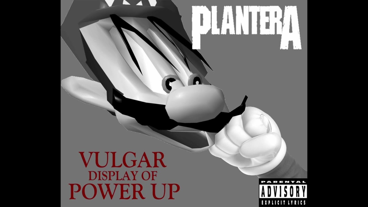 Pantera - Walk but with the SM64 soundfont