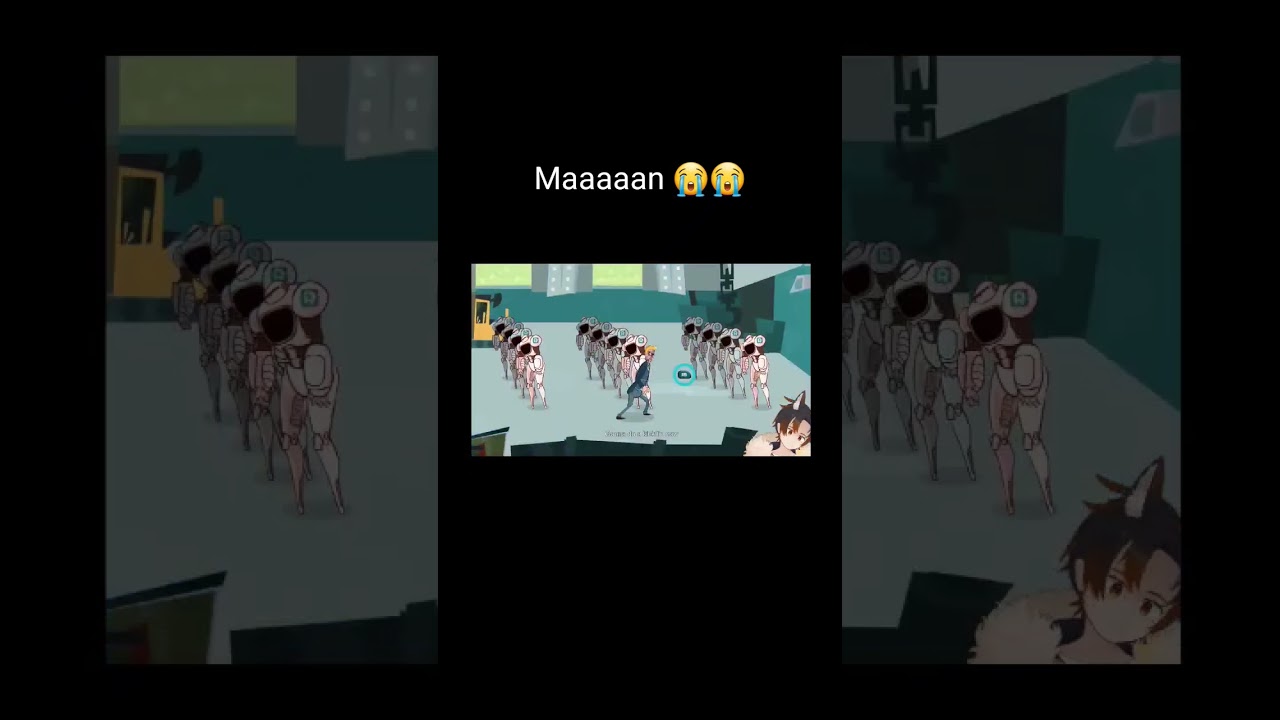 I hate it here man. #manualsamuel #rage #vtuber #MaleVtuber