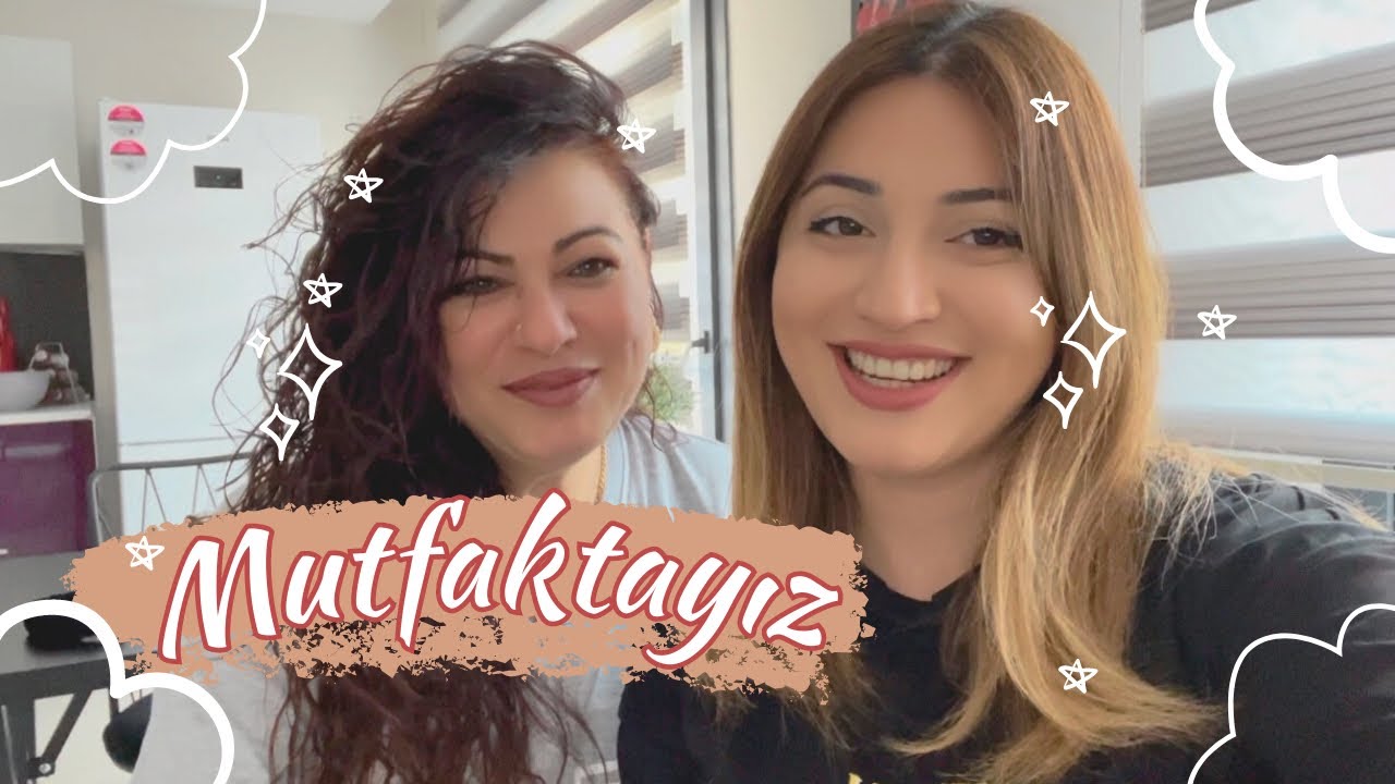 Annem pilav yapmayı öğretti 👩🏻‍🍳 Kardeşimden zeytinyağlı enginar 🌿 Mini market alışverişi 🧡