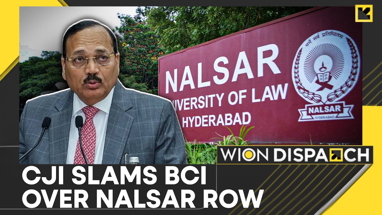Nalsar Rolls Back Order, Barring Nalsar Graduates