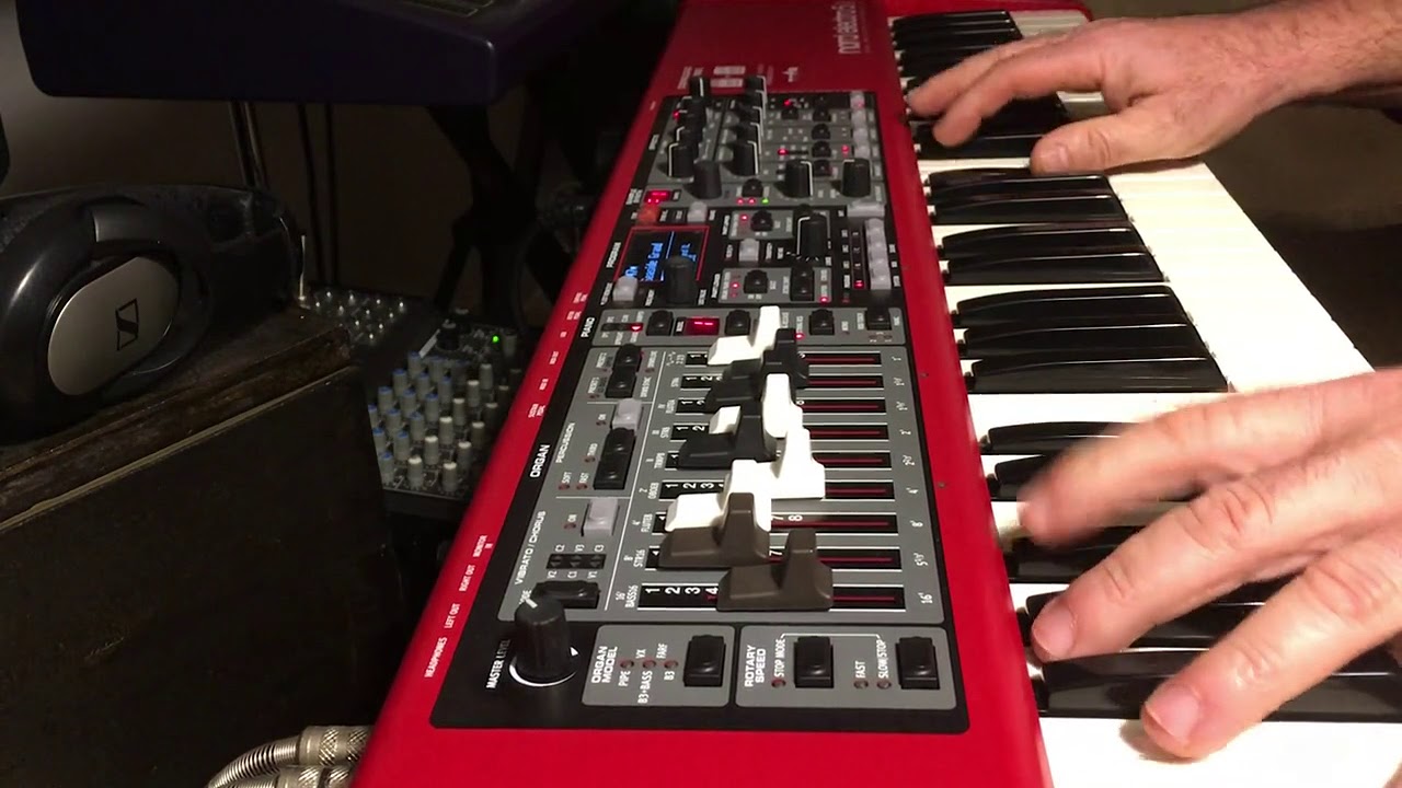 Storie di Tutti i Giorni (Riccardo Fogli) - Piano Cover
