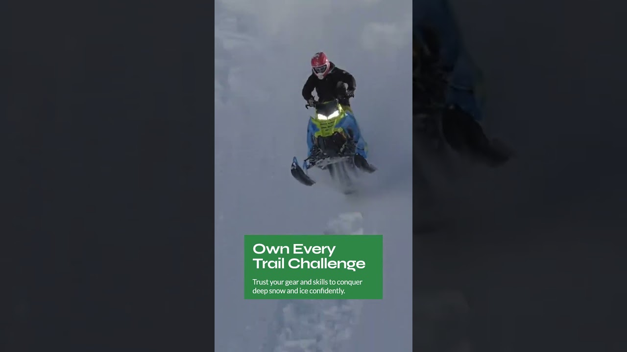Mastering Confidence on Your Snowmobile