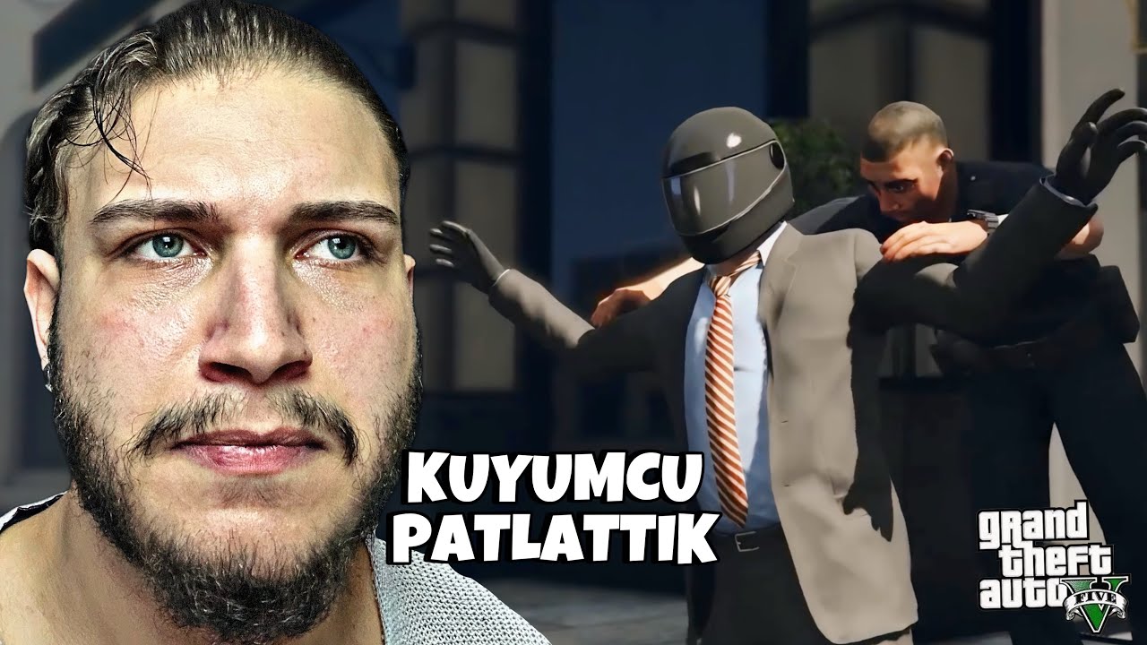 FAKİRLİKTEN SOYGUNA ÇIKTIK ! GTA5 ( 3.bölüm )