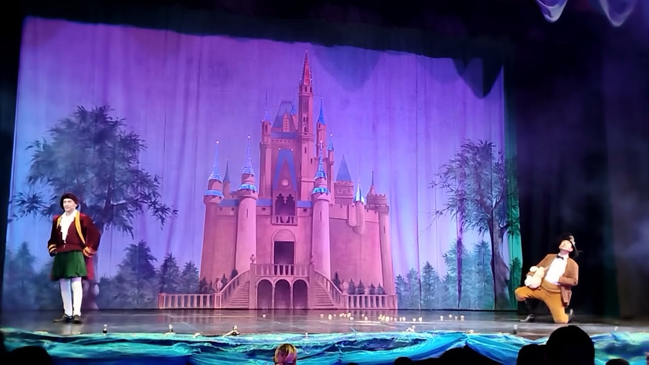 Parte 3 Final, Obra gato con botas #humor #teatro #parati #risas