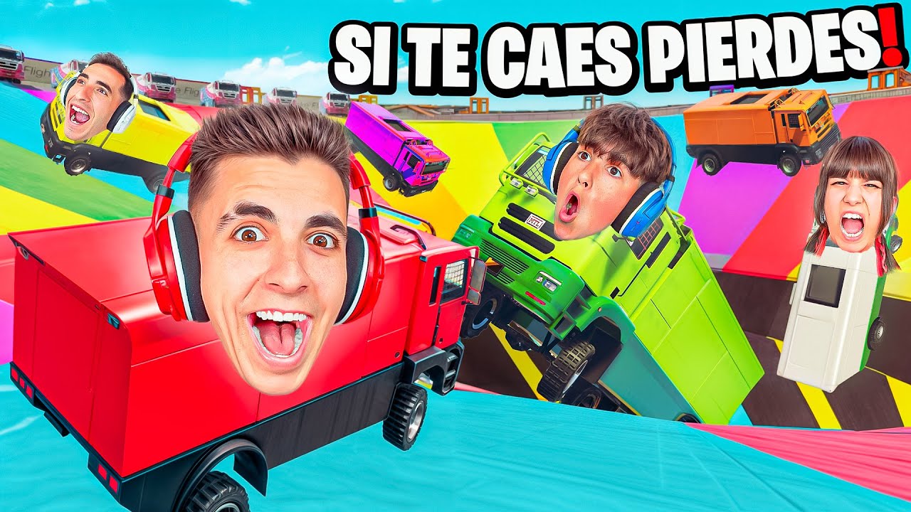 ¡SI TE CAES PIERDES! **muy salseante!** 🤣😡GTA 5 Online