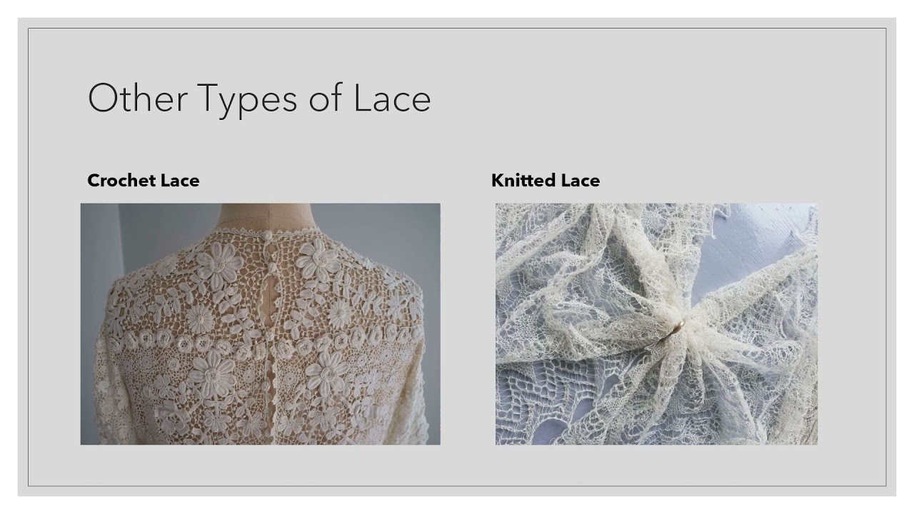 April 2021 Viking Club: The Story of Lace