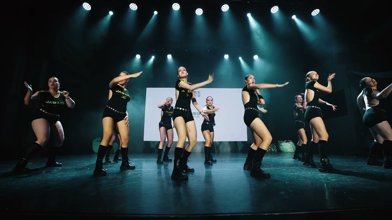 MOF 2024 | AFRO DANCEHALL SHOW | Riga&rsquo;s Crew