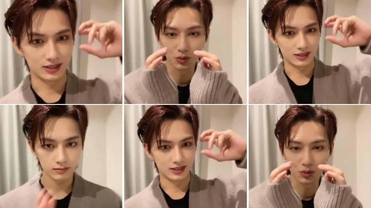 [ENG SUB] 120323 WEIBO LIVE WITH JUN 😸