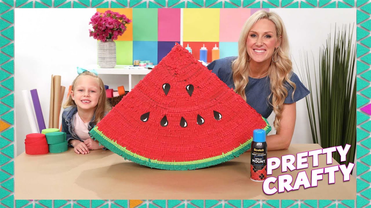 &lsquo;Pretty Crafty&rsquo;: Crafts You Can Do with Kids