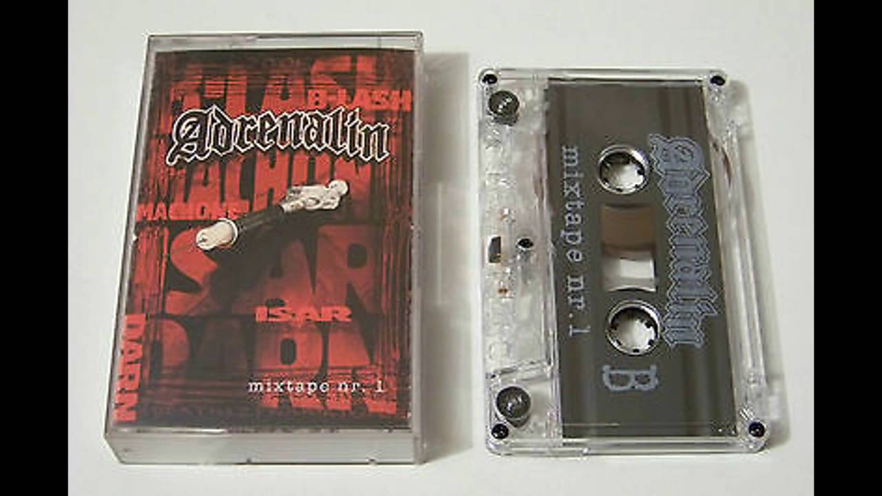 Adrenalin Mixtape Nr.1 | Mach One, Isar, B-Lash, Darn