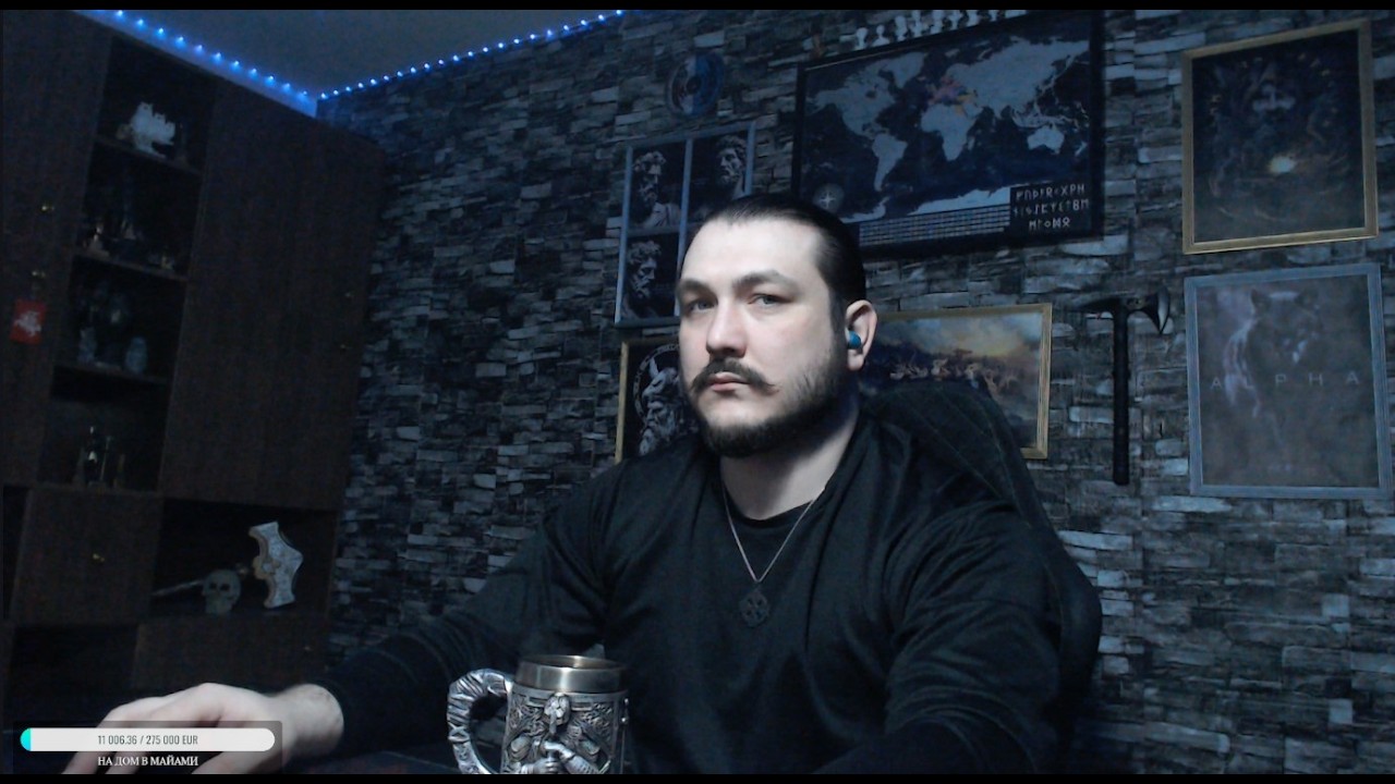 Пятничный чЭфир \ чеченец родновер