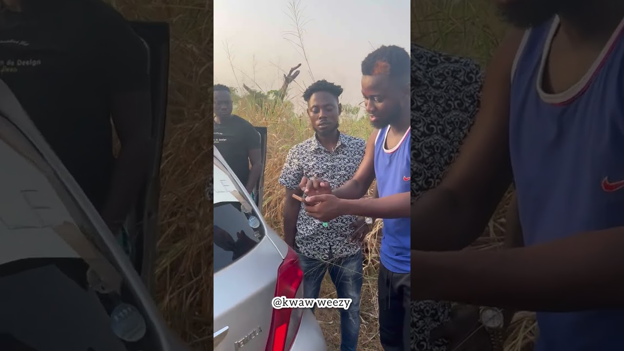 MUST WATCH:KWAW WEEZY SHOWED SOJAMAN(DNA) BIG WiTH WÎCKEDNESS🤣🤣🤣