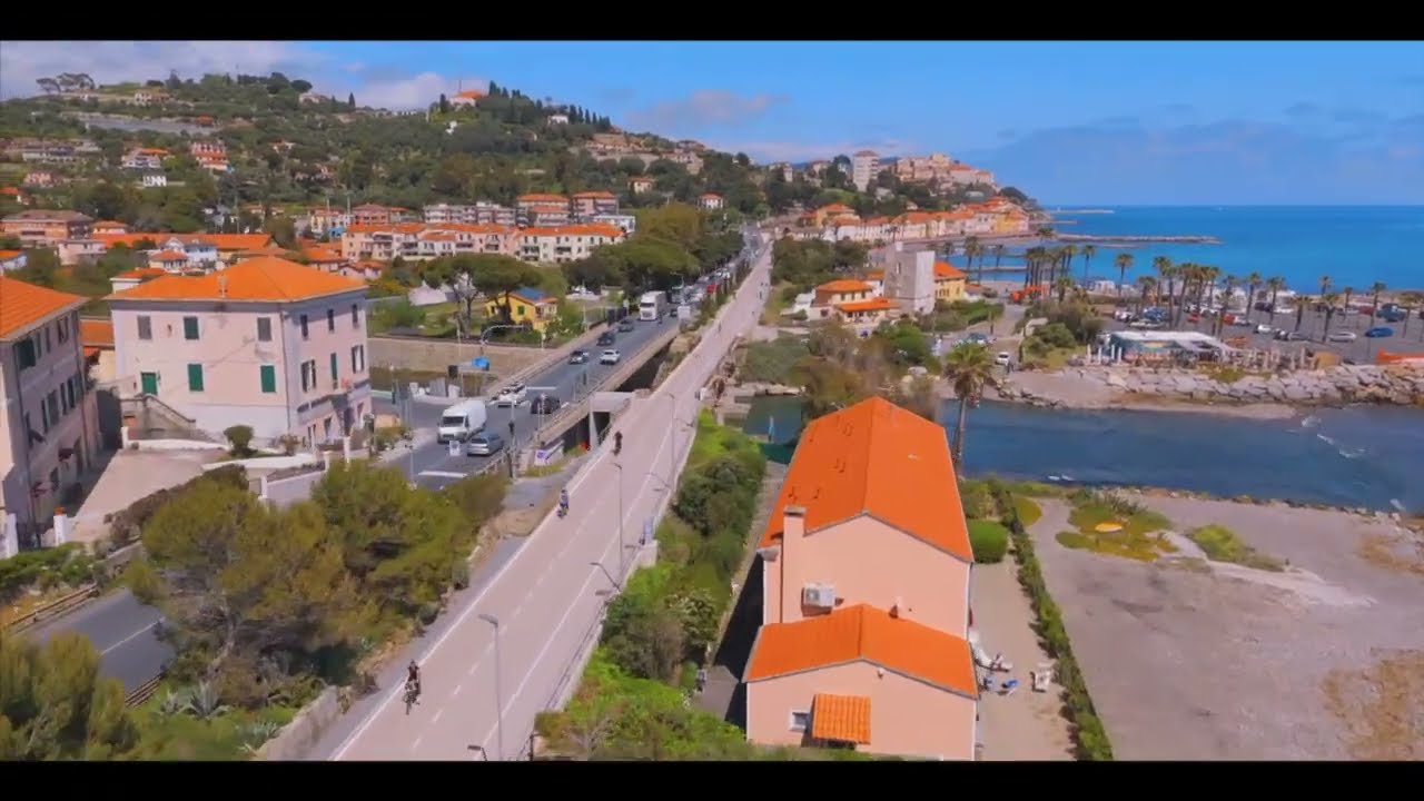 A387 -  Antico Mulino a Imperia - Ancient Mill 1km from seaside cycle path