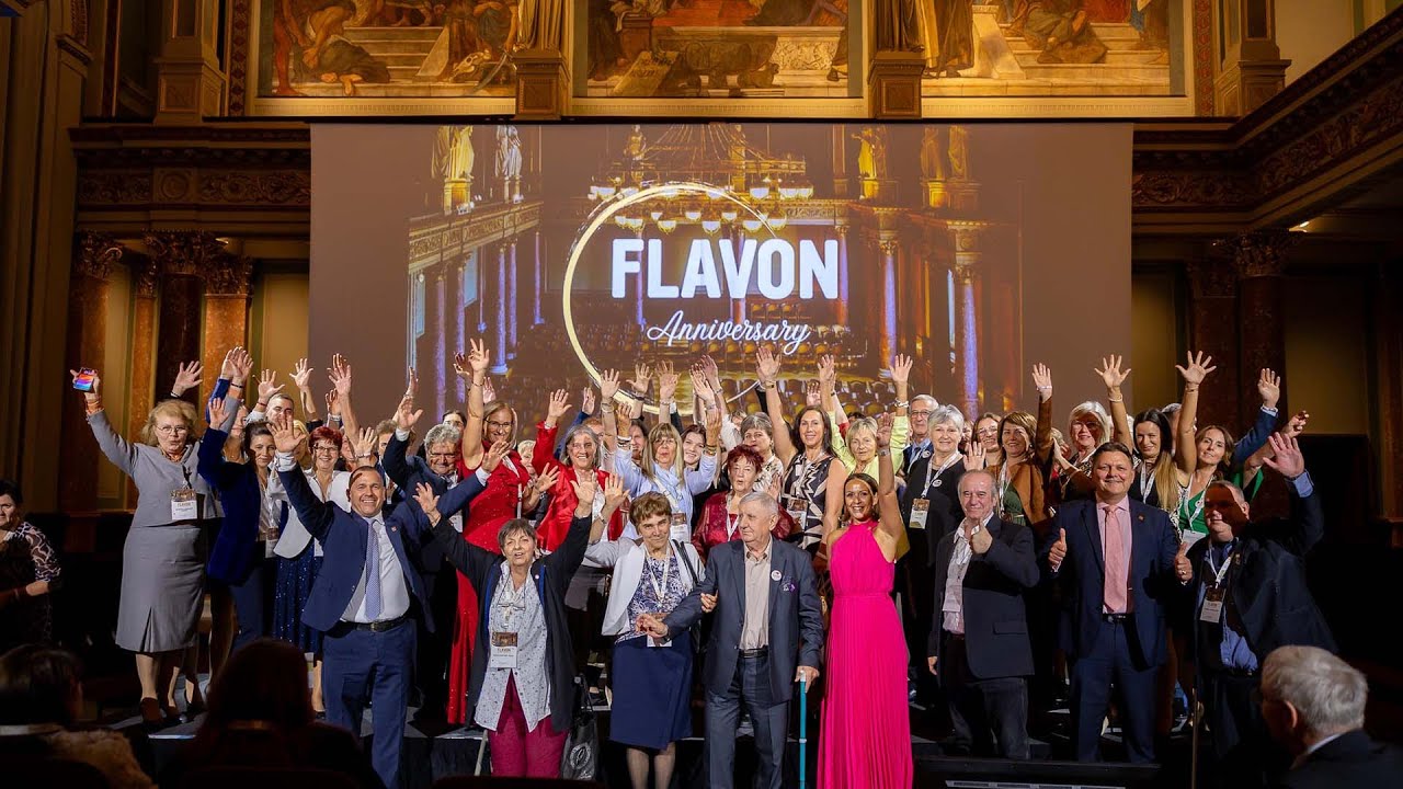 Flavon Anniversary - 2025