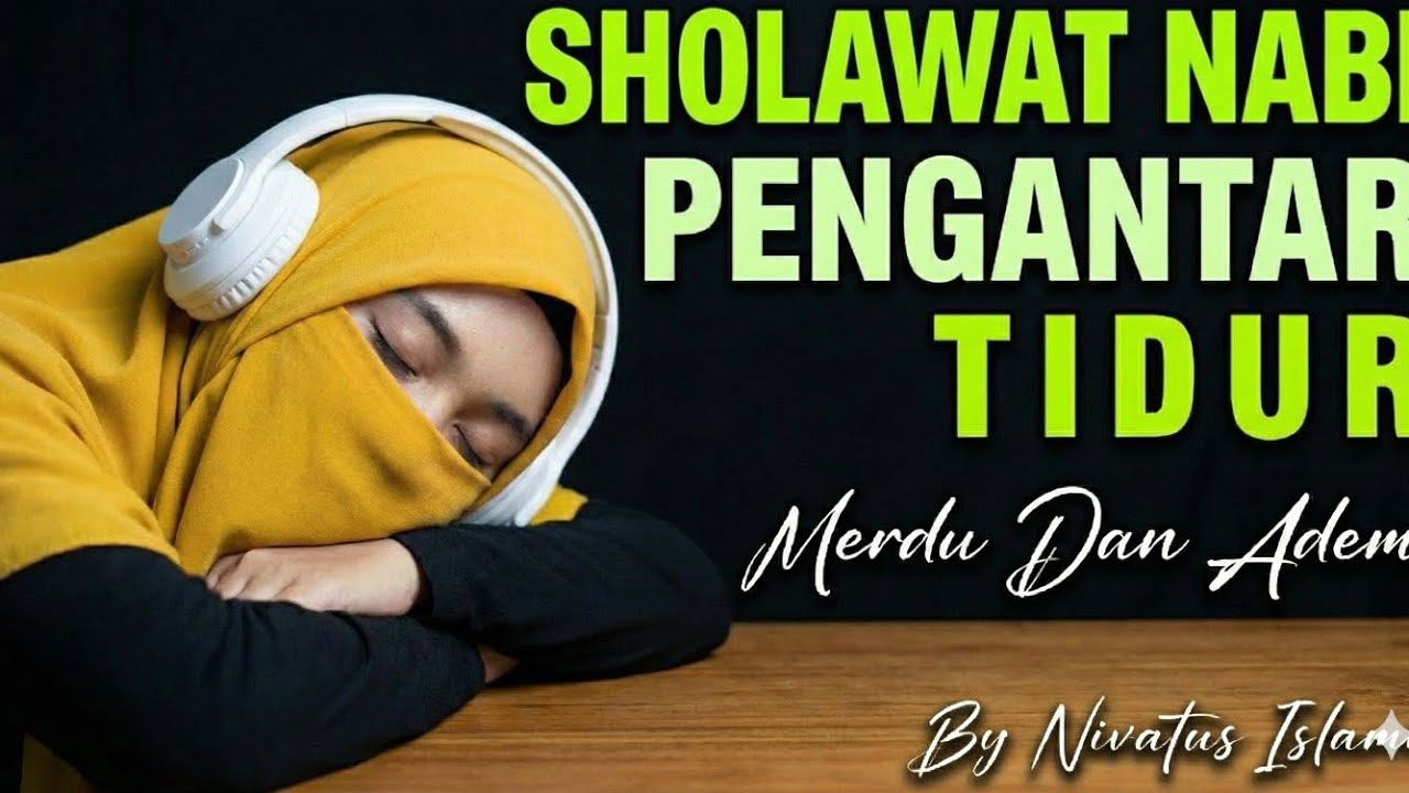 REZEKI SERET & PIKIRAN BERAT? PUTAR SHOLAWAT INI SEKARANG‼️
