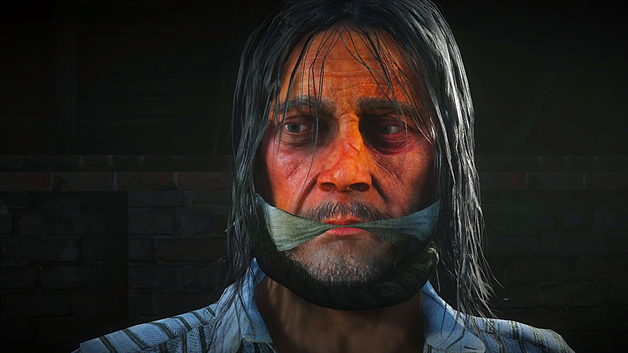Red Dead Redemption 2 Часть 21