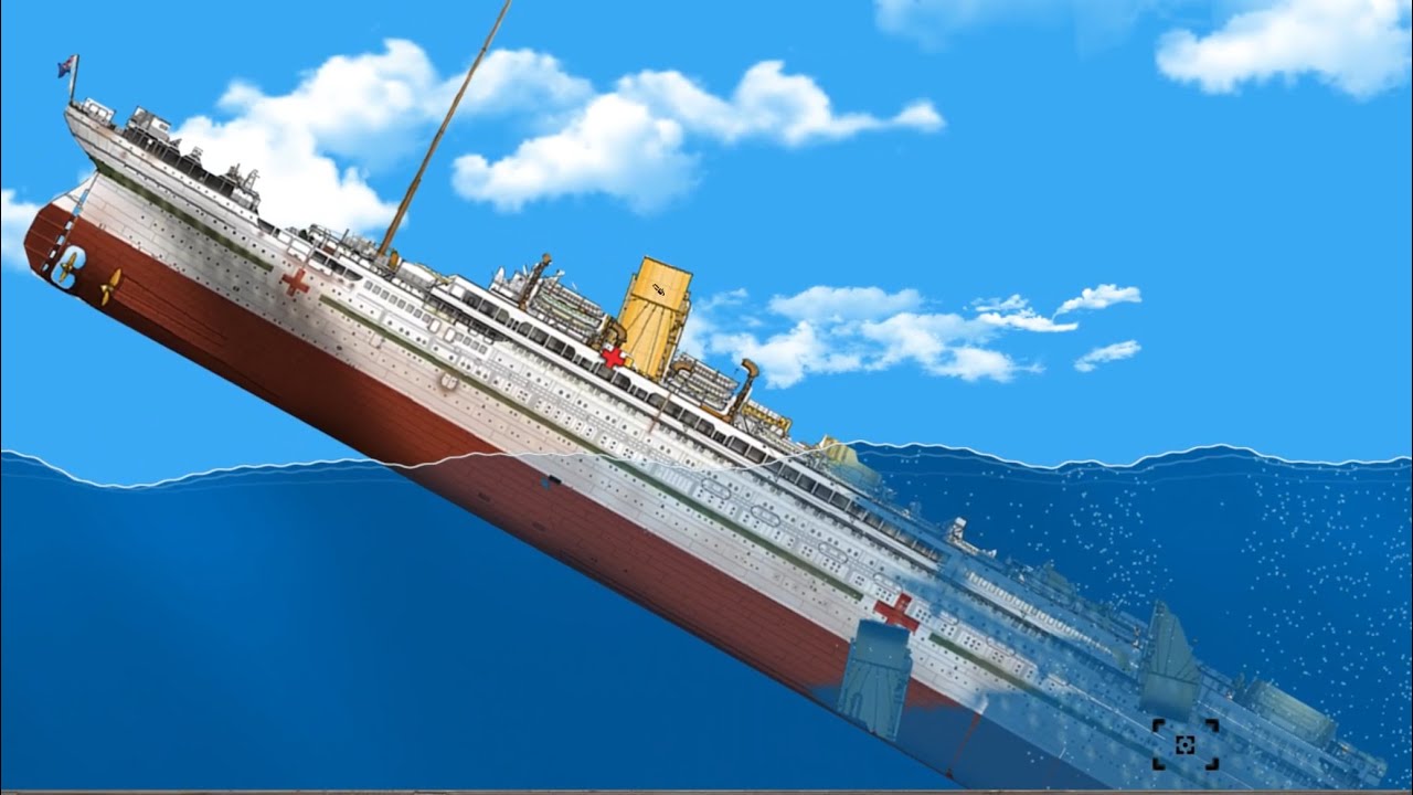 Playing Floating Sandbox #2