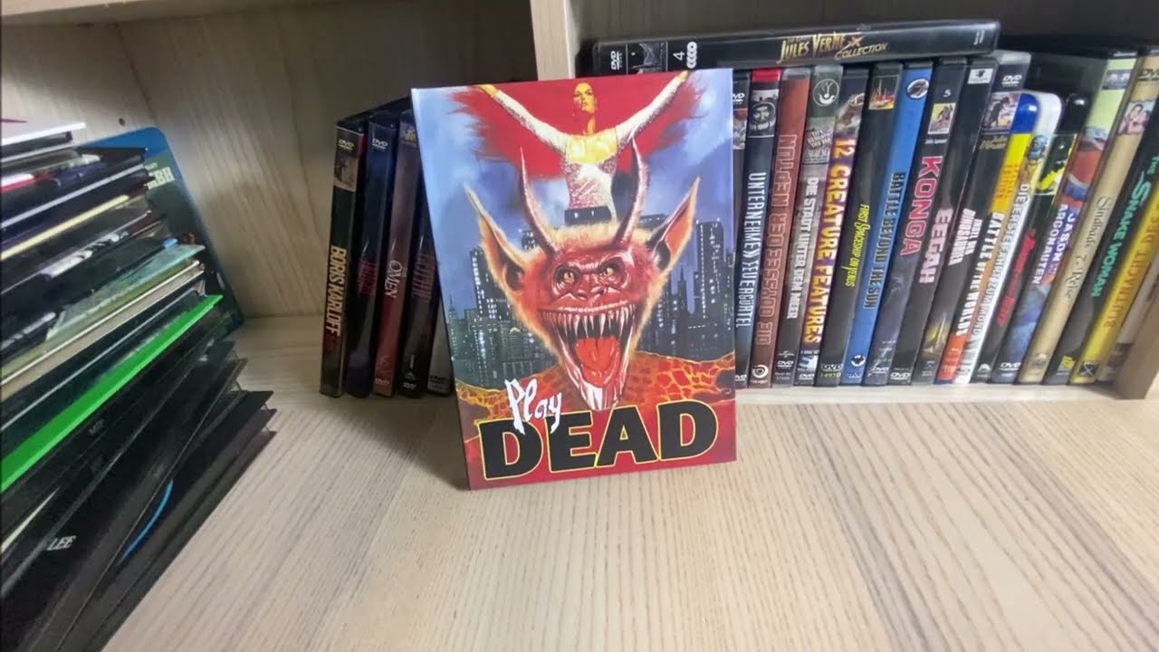 Das große Mediabook-Overview, Nr. 3