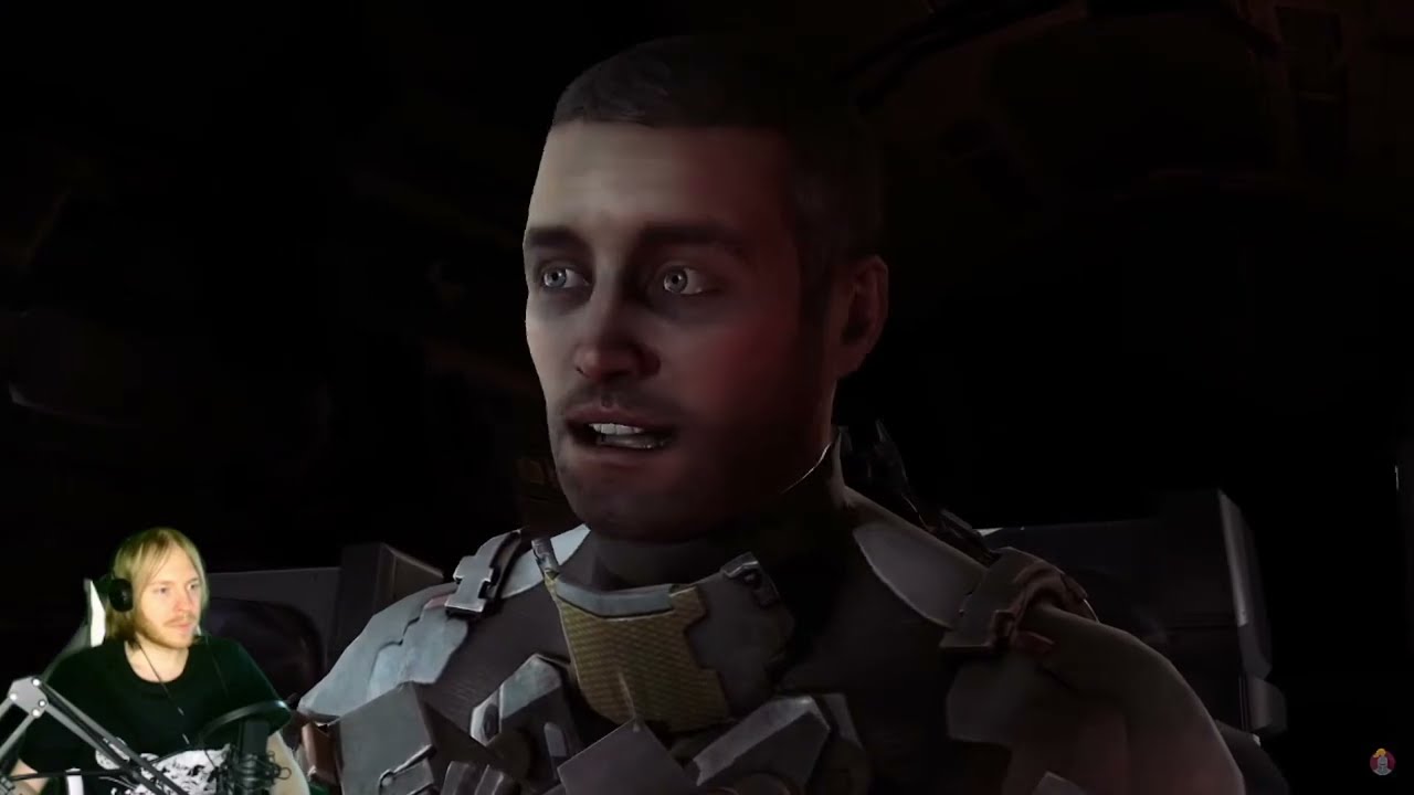 Dead Space 3 Review by MandaloreGaming | Strawberin0 Reacts
