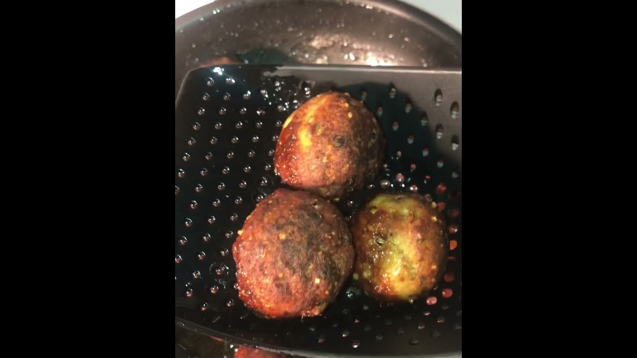 Auntie Sonia&rsquo;s Jerk Chicken Meatballs!