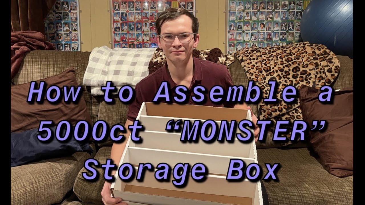 How To Assemble The 5000ct 
