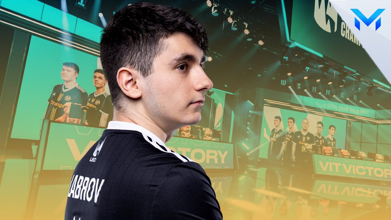 Labrov talks about the odd champions Crownshot pitched, why Vitality has finally found its footing