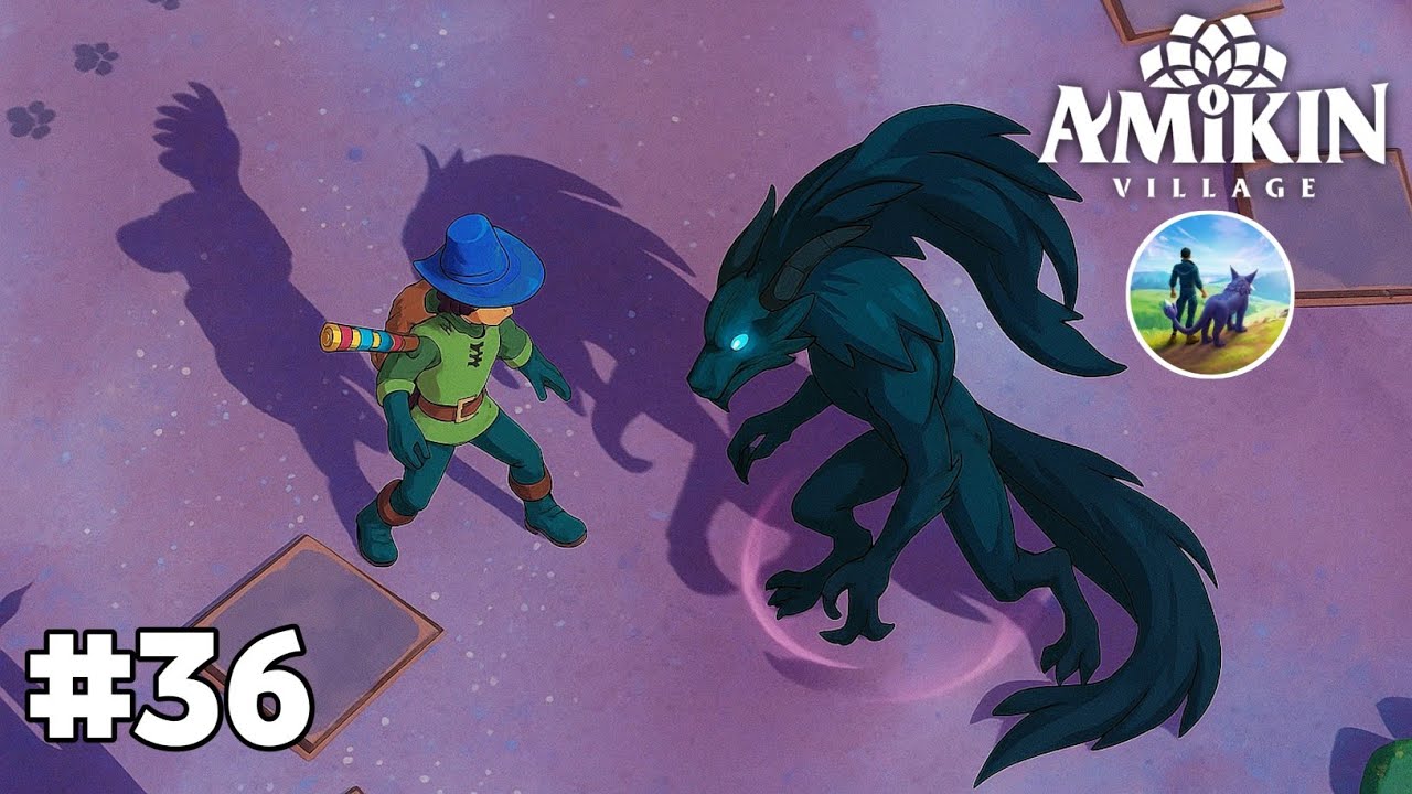 Finally entered the Rusted Shallows and encountered Erebriel🤯| Amikin Village 36