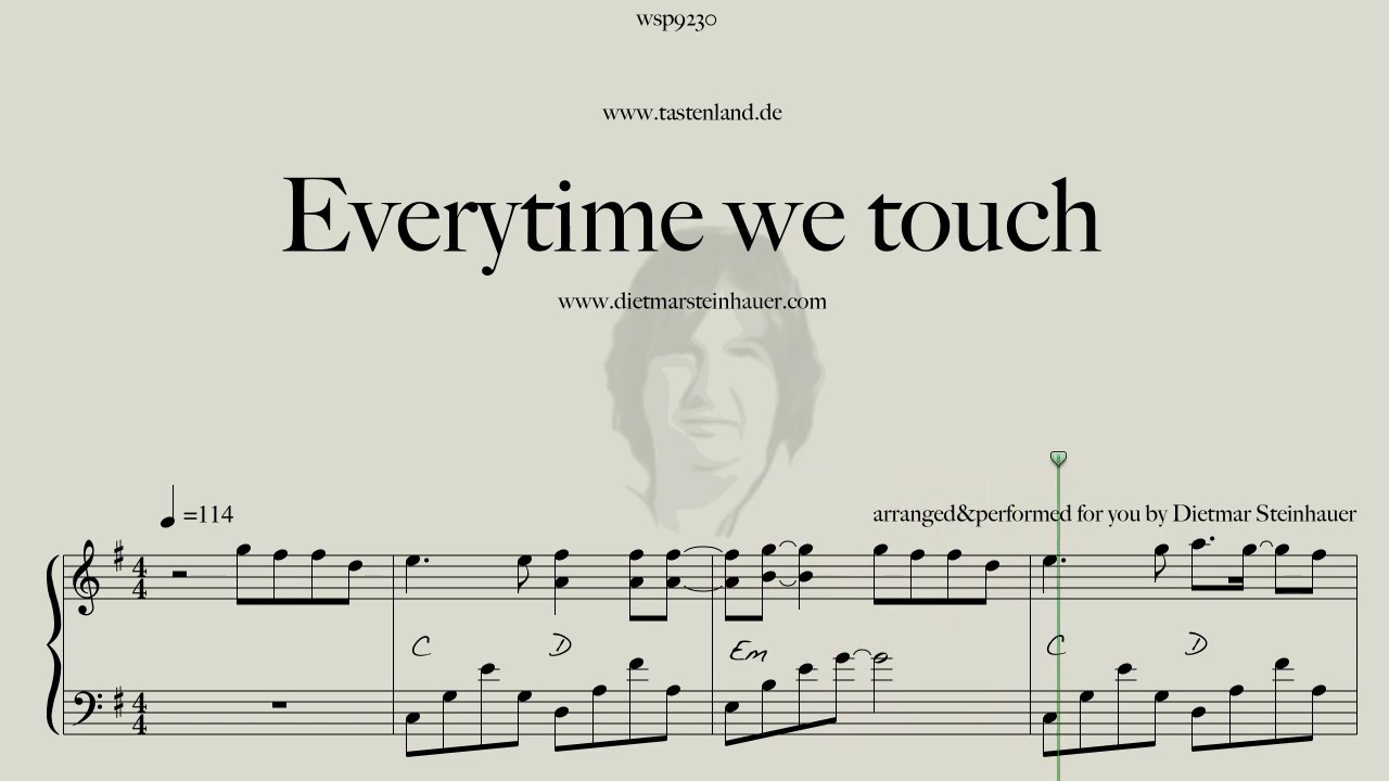 Everytime we touch