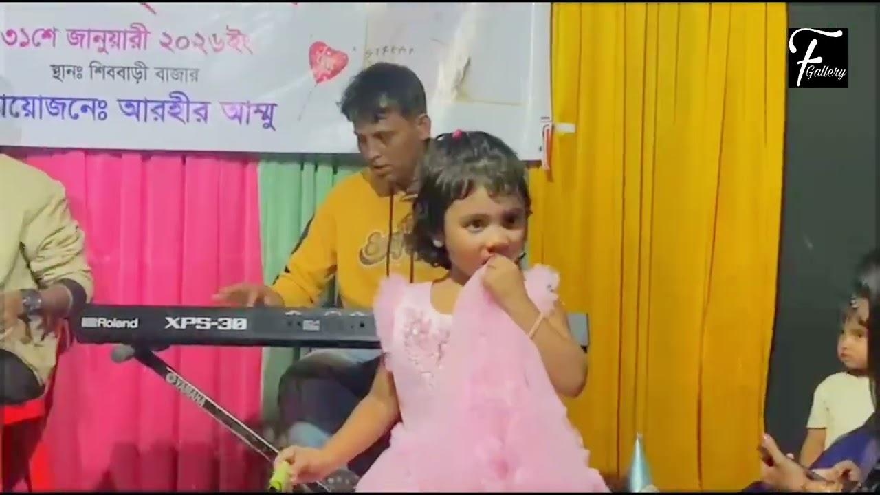 Happy Birthday শুভ জন্মদিন |রুমেল আহমেদ |Rumel Ahmed |TF Gallery