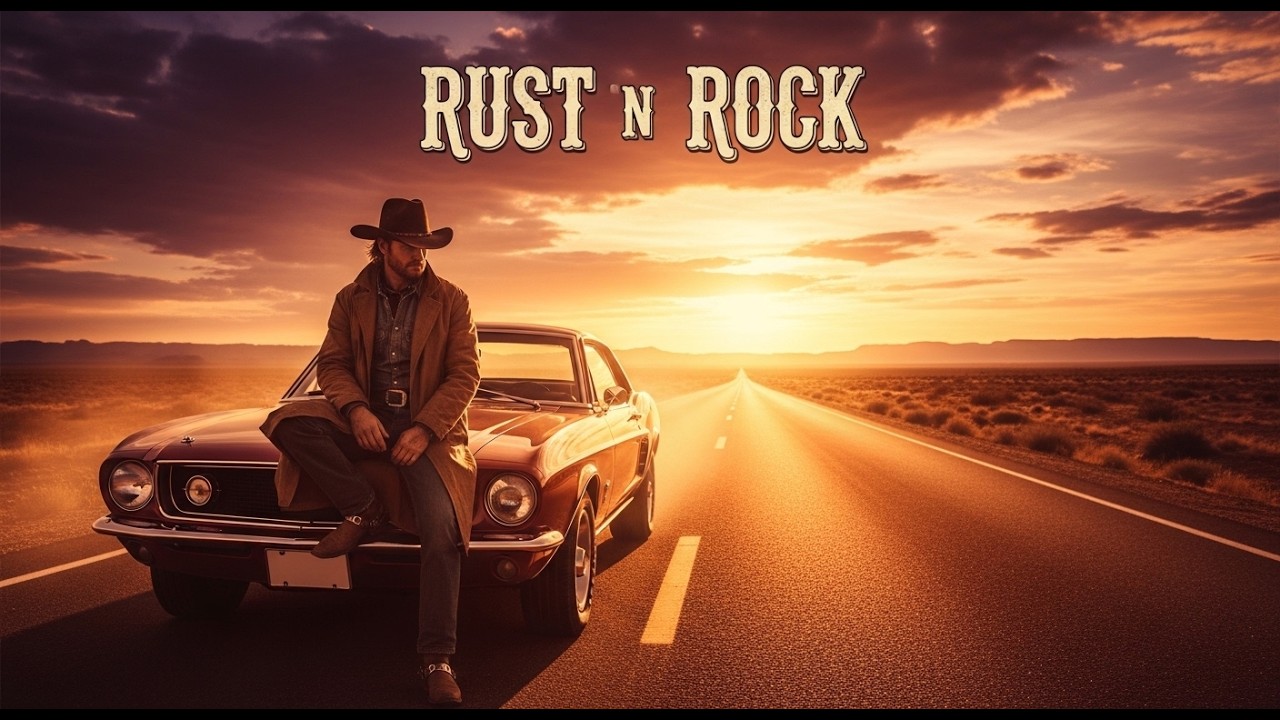 RUST N ROAD JOURNEY – Ultimate Rock N Roll Road Trip in the Desert