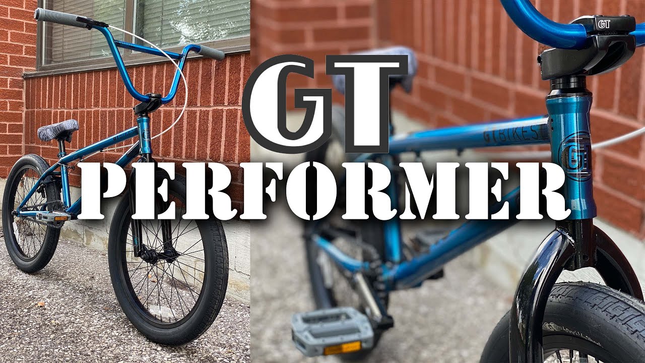 2021 GT Performer 20