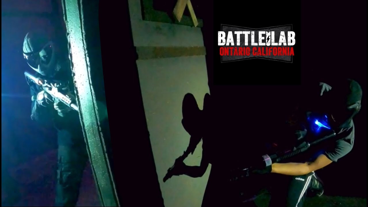 Nemesis at Battlelab
