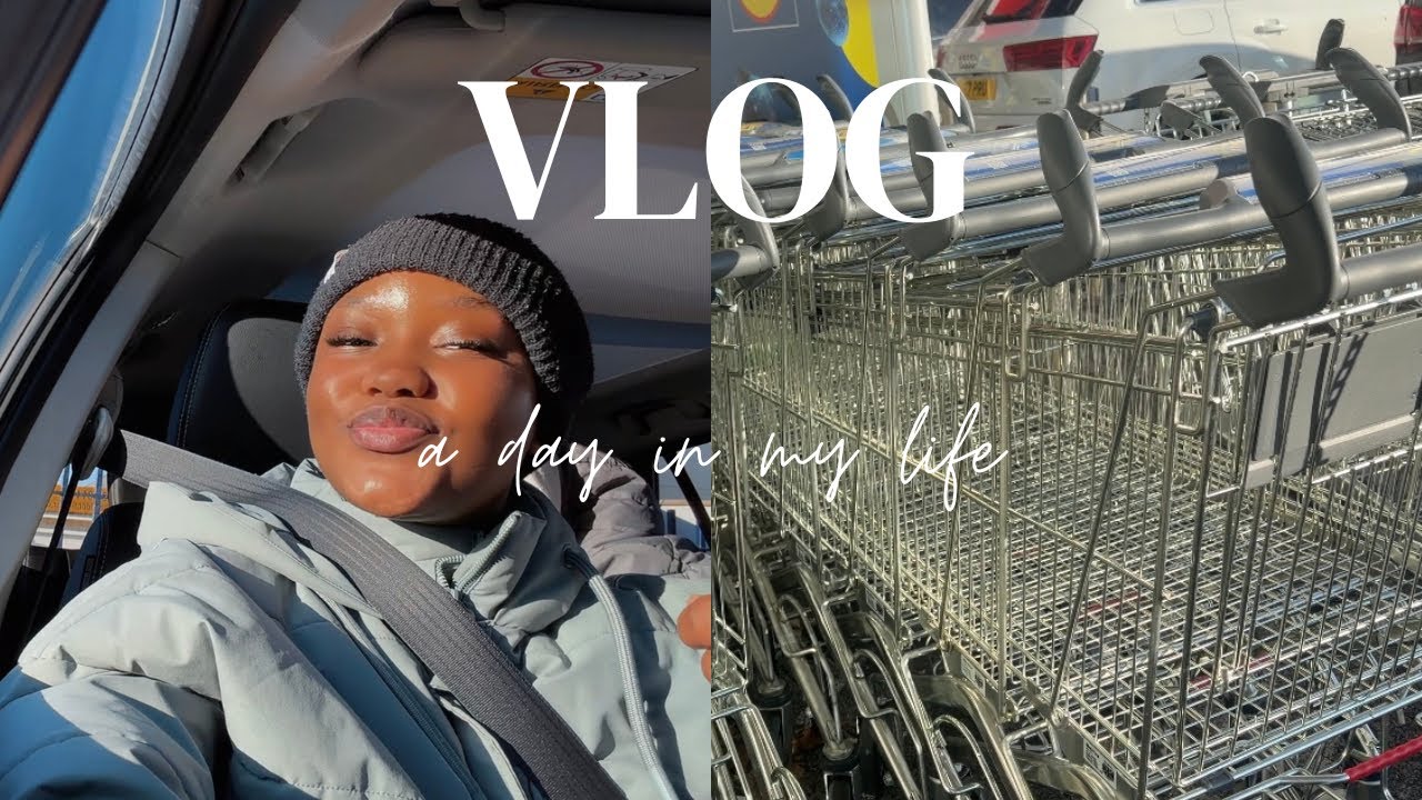 Cozy day in my life | Shopping Vlog| New year 