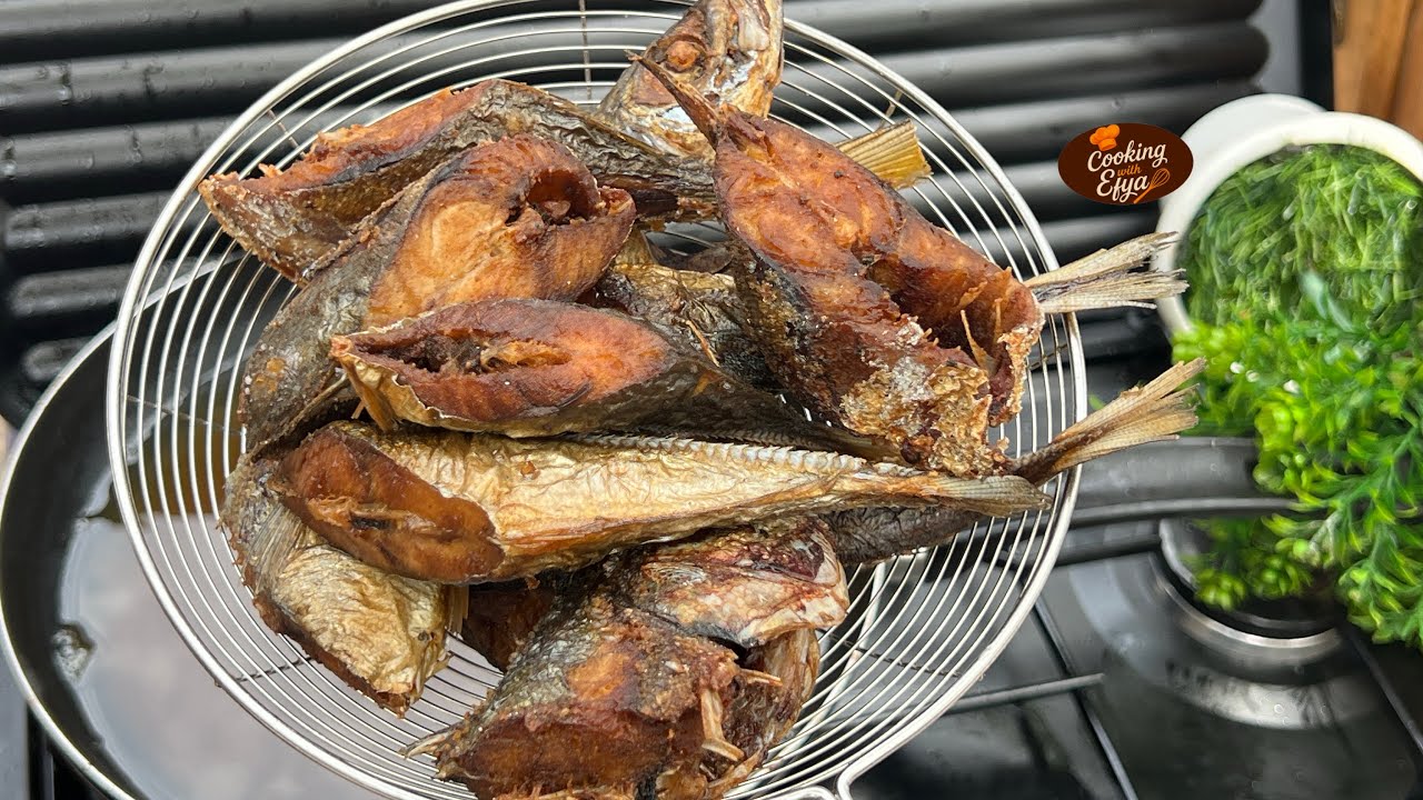 HOW TO FRY FISH PERFECTLY | CRISPY STREET-STYLE FRIED FISH RECIPE | EASY WAY TO FRY FISH 