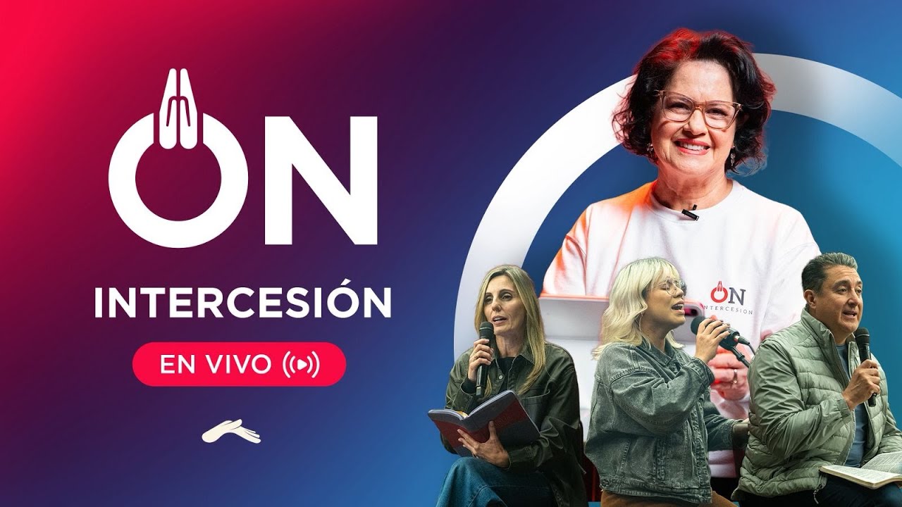 Intercesión con Pastora Sonia Luna #Envivo