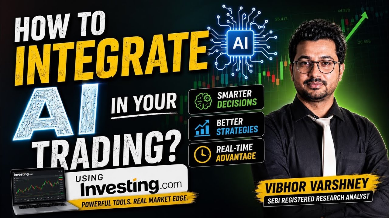 AI ne chune top 20 stocks | AI in trading journey | InvestingPro ProPicksAI