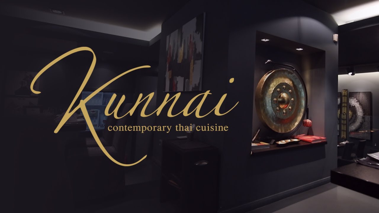 Kunnai - contemporary thai cuisine