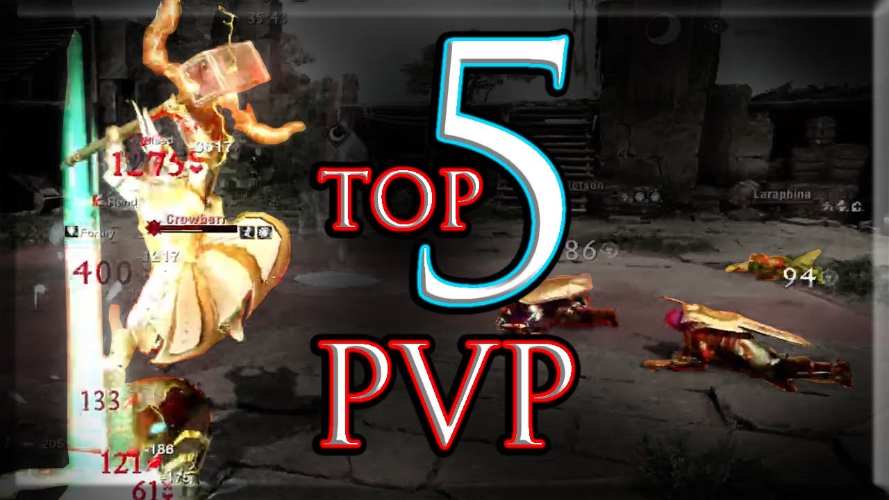 This UNKILLABLE Tank Build Wiped The Whole Team.. 🛡 Top 5 PvP Fights - New World PvP Gameplay
