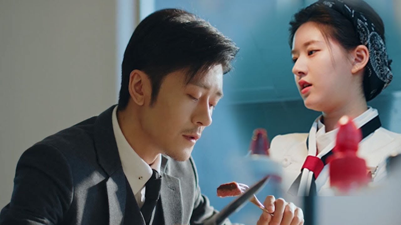 CEO Tastes Cinderella 's Cooking Away and Love Her More, не может ждать, чтобы увидеть ее