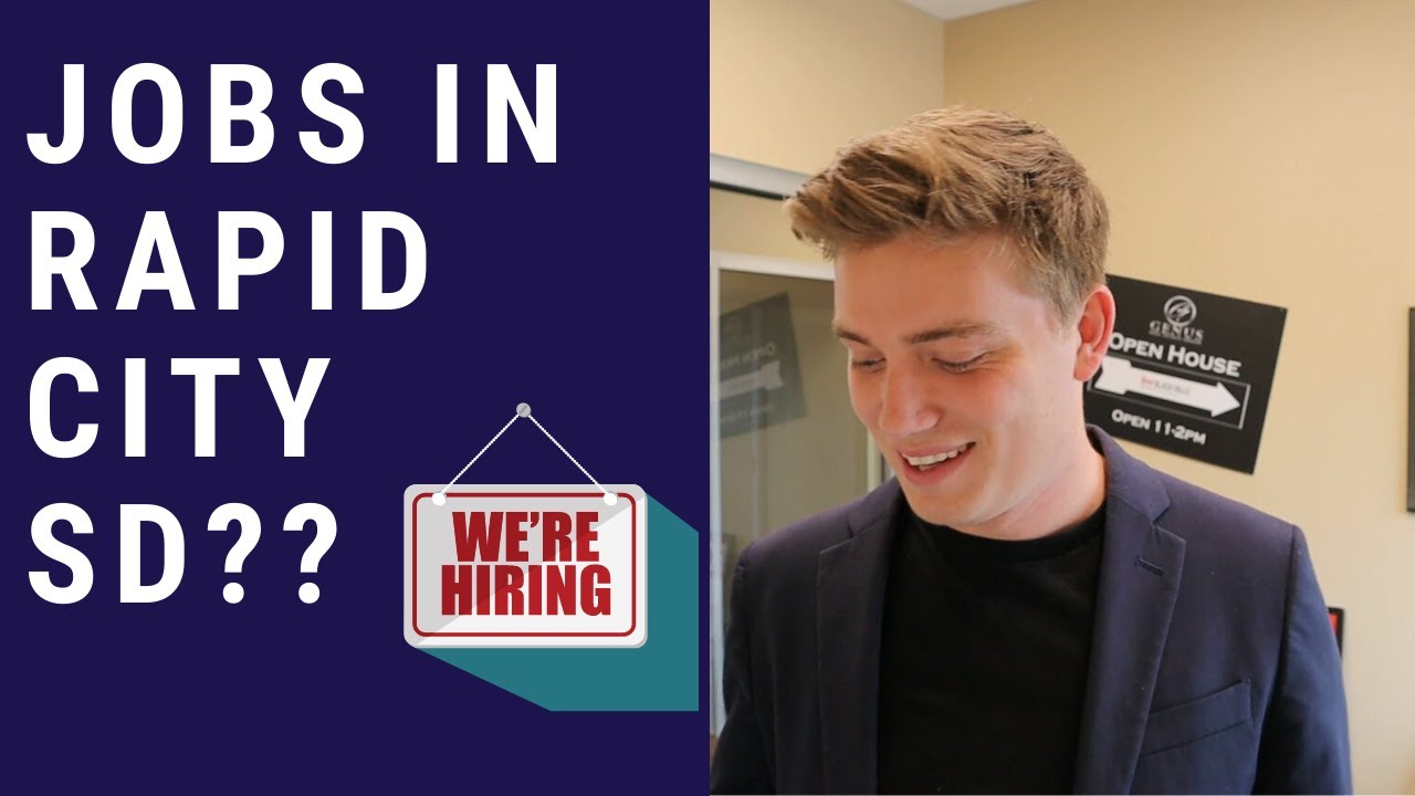 What Is The Job Market Like In Rapid City South Dakota?? (Rapid City SD Jobs)