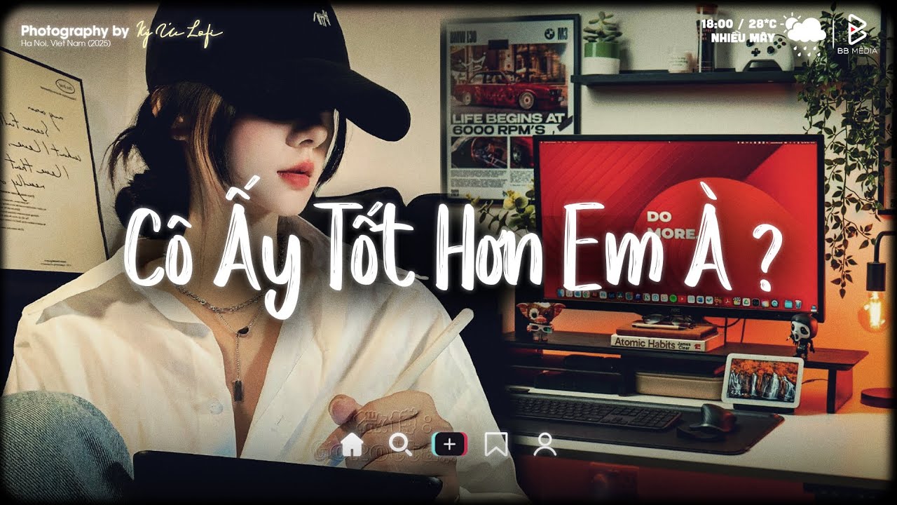 Cô Ấy Tốt Hơn Em À ? Em Thua Cô Ta Lofi 📻 Nhạc Chill TikTok Triệu View 📻 BXH Nhạc Lofi Hay Nhất 2025