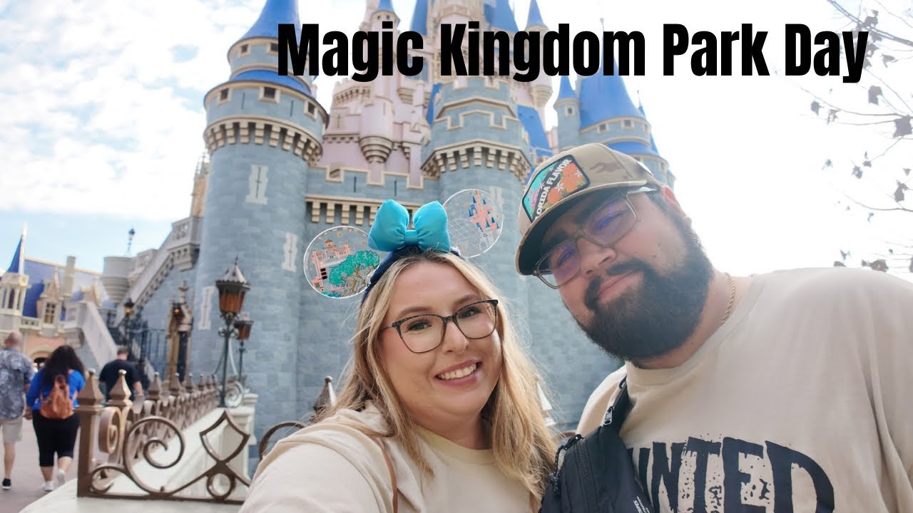 MAGIC KINGDOM DAY