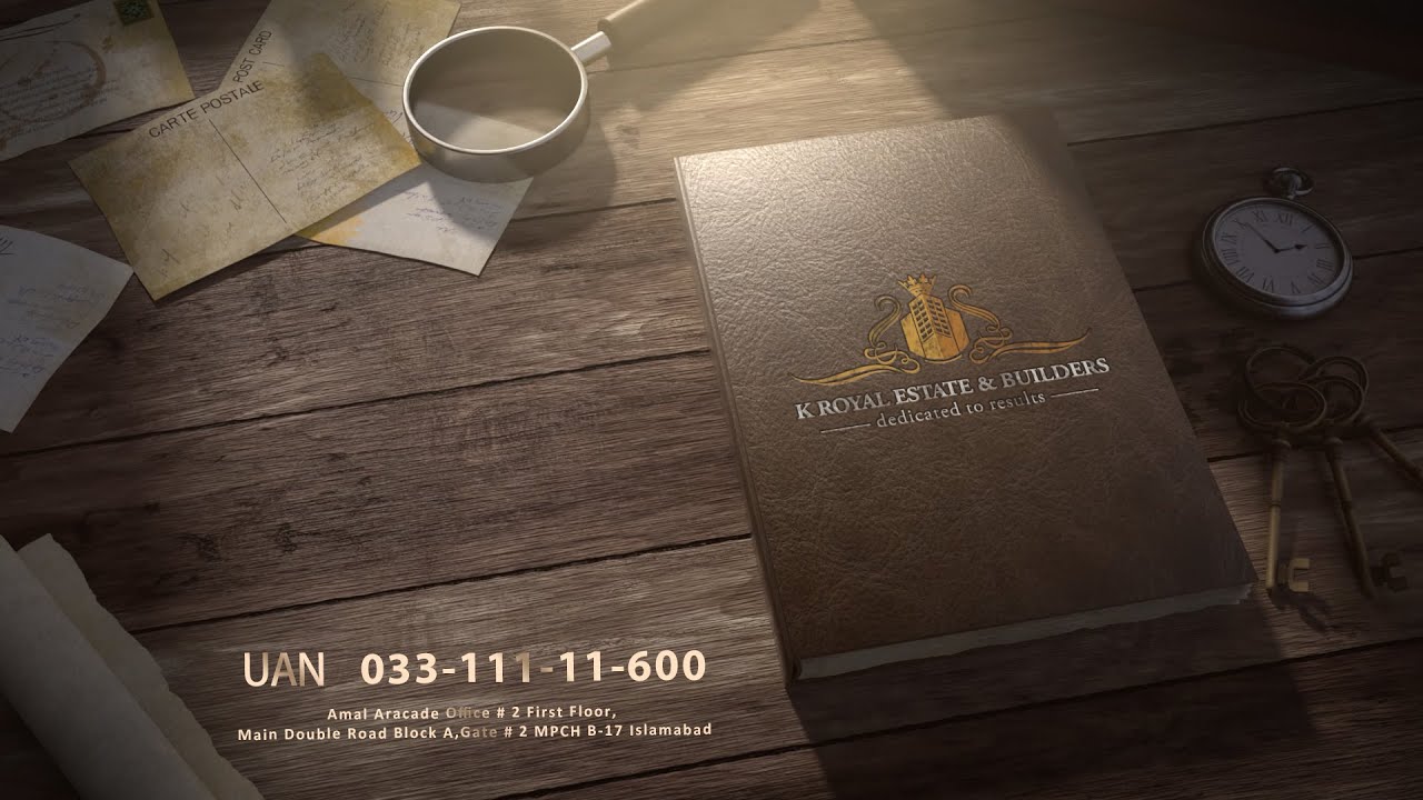 K Royal Estate & Builder | History To Deal With Successful Projects