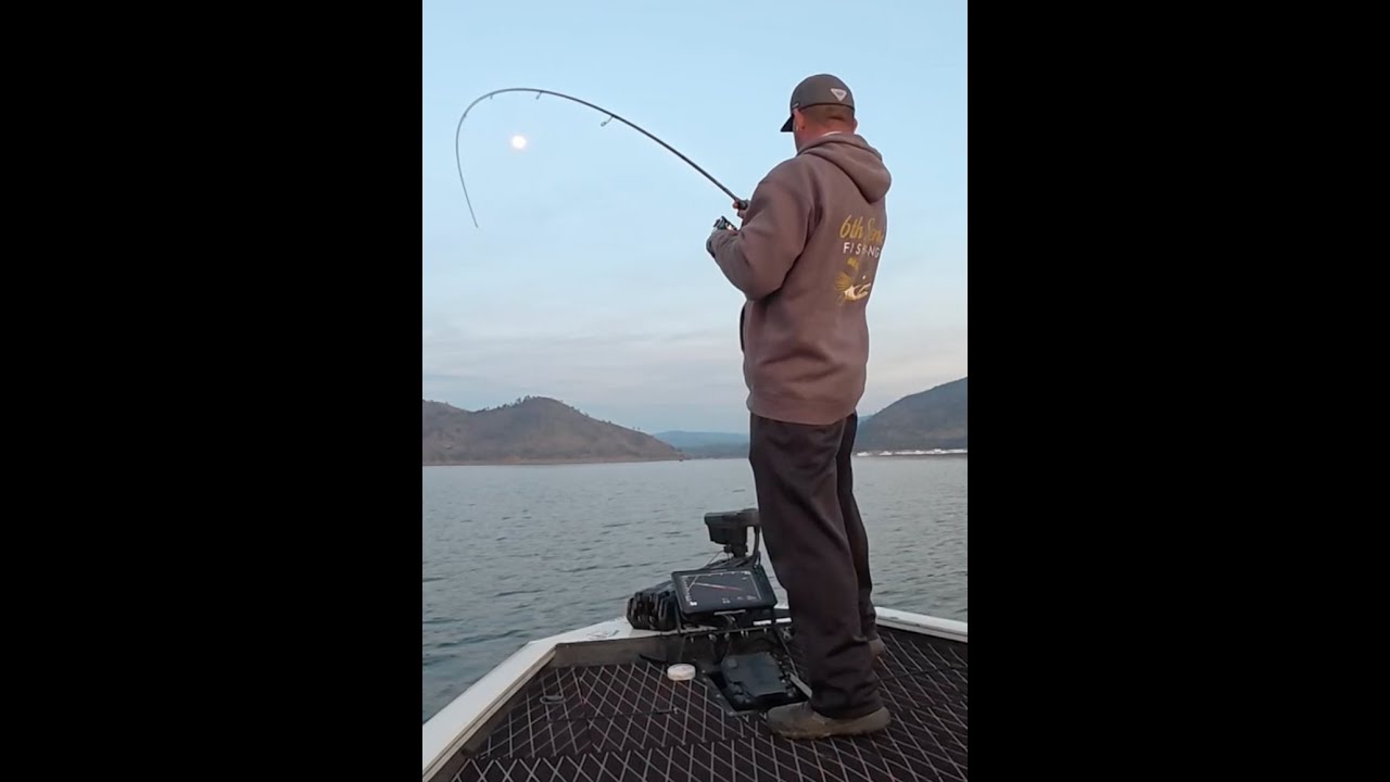 Day 2 of 2 Lake Oroville Solo Trip