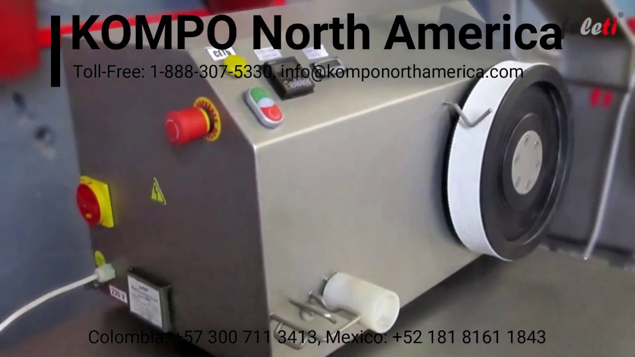 Casing Length Measuring Machine (Natural Casing Processing)