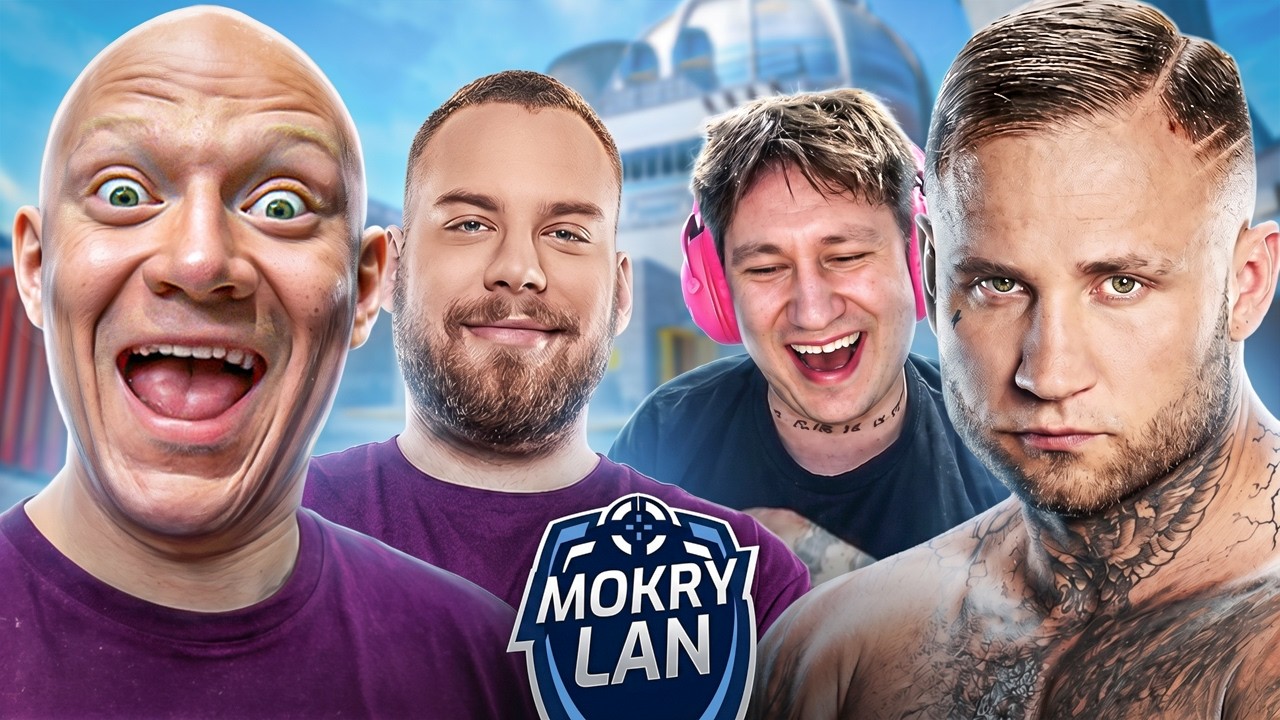WIELKIE DERBY Z DRUŻYNĄ SZELIGI NA TURNIEJU STREAMER&Oacute;W!